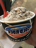 Cold Rock Ice Creamery food