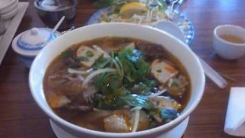 Huong Viet Quan food