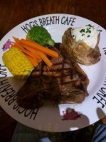 Hog's Breath Cafe Rockhampton food