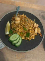 Fat Rice Thai Eatery food