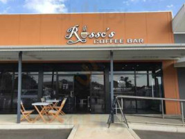 Russo's Coffee Bar inside