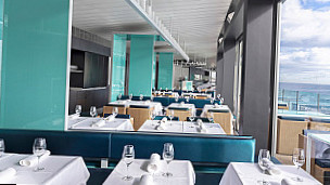 Icebergs Dining Room and Bar food