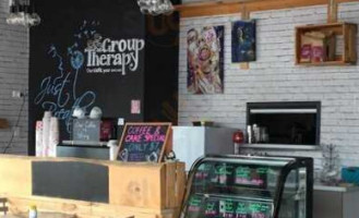 Group Therapy Cafe inside