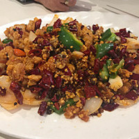 Bing's Chinese Restaurant food