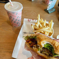 Betty's Burgers & Concrete Co. Surfers Paradise food