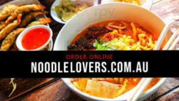 Noodle Lovers food