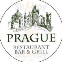 Prague Restaurant Bar and Grill inside