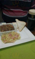 Flanagan's Irish Pub food