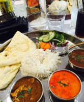 Suashan Indian food