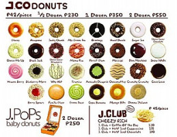 J.CO DONUTS & COFFEE 