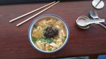 Jian's Sushi Noodle food