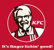 KENTUCKY FRIED CHICKEN - KFC 