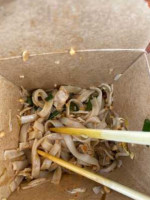 Noodle Box food