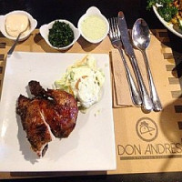 DON ANDRES - A PERUVIAN KITCHEN 