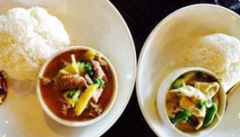 Thai Chiang Rai Woden food