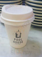 Poolhouse Coffee food