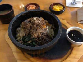 Zizigo Korean Cuisine food