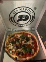 Via Napoli Pizzeria food