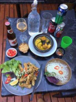 Andaqua Vietnamese food