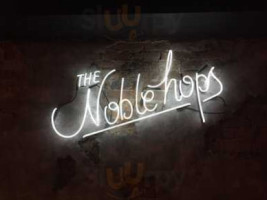 The Noble Hops food