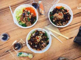 BMNC - Banh Mi & Noodle Co food