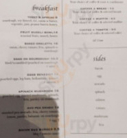 The PaperMill 414 menu