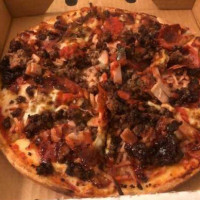 Portofino Pizza Caulfield North food