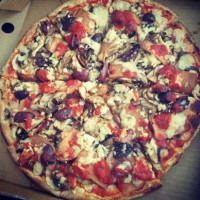 Eat Pizza Melbourne Cbd food