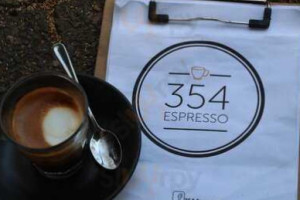 354 Espresso food
