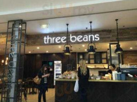 Three Beans food