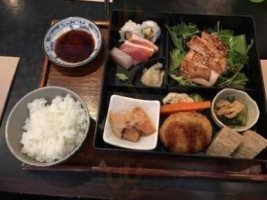 Jugemu & Shimbashi food
