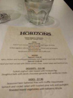 Horizons food
