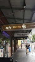 Cafe Su:m food