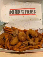 Lord Of The Fries food