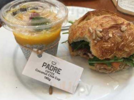 Padre Coffee South Melbourne food