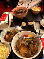 Wan Restaurant food
