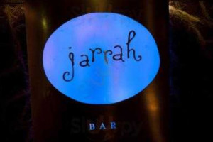 Jarrah Restaurant & Bar food