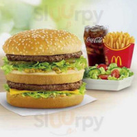 Mcdonald’s food