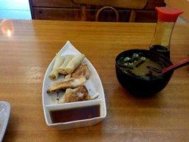 Mibaya Japanese Café food