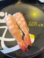 Sushi Hotaru food