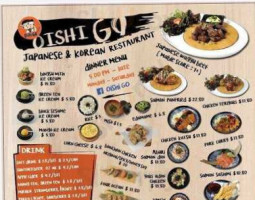Oishi Go inside