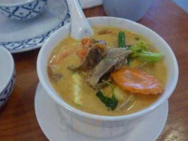 Lucky Town Thai Kitchen food