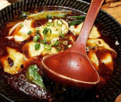 Dainty Sichuan food