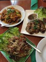 Baitong Laos Thai Cuisine food