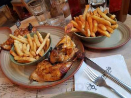 Nando's food