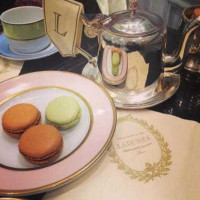 Laduree inside