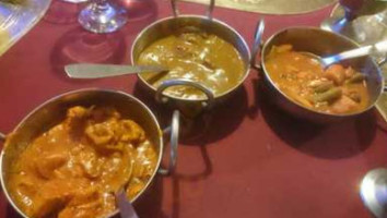 Tandoori Express Indian Cuisine food