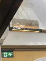 Cellini's Bar Restaurant food
