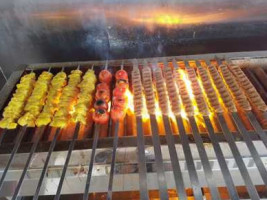 Padideh Kebab food