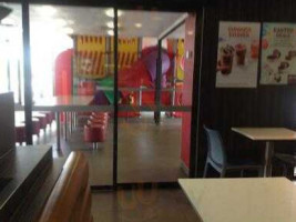 Mcdonald's inside